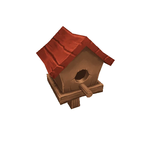 85_bird house